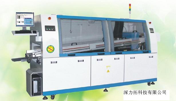 經(jīng)濟型250系列無鉛波峰焊（電腦/觸摸/按鍵）