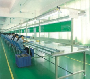 手動(dòng)插件線，貼片線