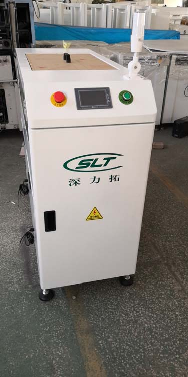 全自動插件線平行移載機